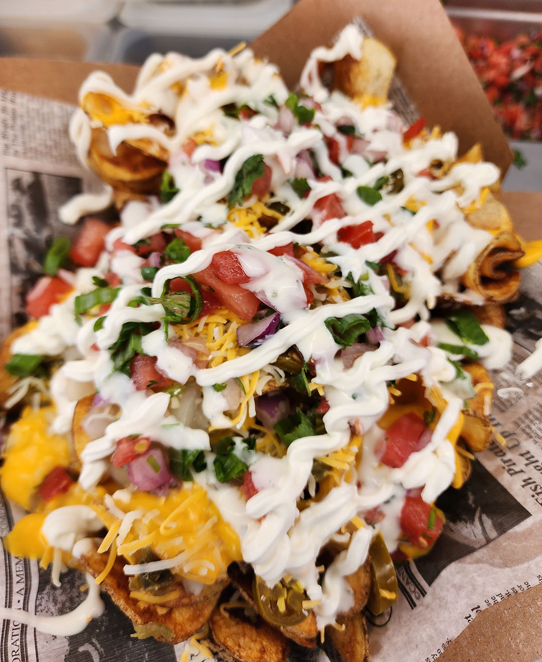 Rosies Nachos Rosies Nachos